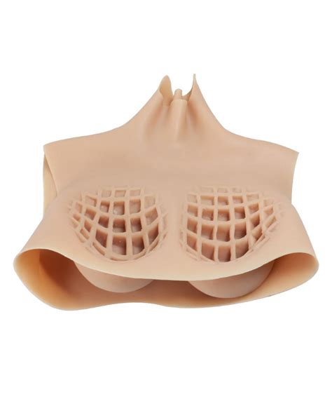 silicone breast plate|silicone breastplates for women.